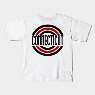 Connecticut Kids T-Shirt